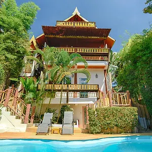 Villa Siam Lanna At Kantiang Bay Ko Lanta