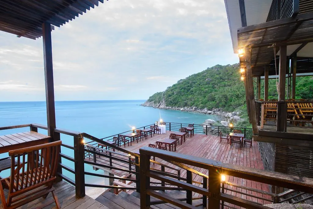 Ao Muong Beach Resort Ko Tao Thailand