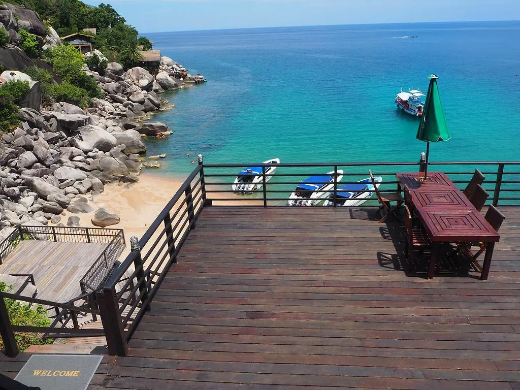 Ao Muong Beach Resort Ko Tao