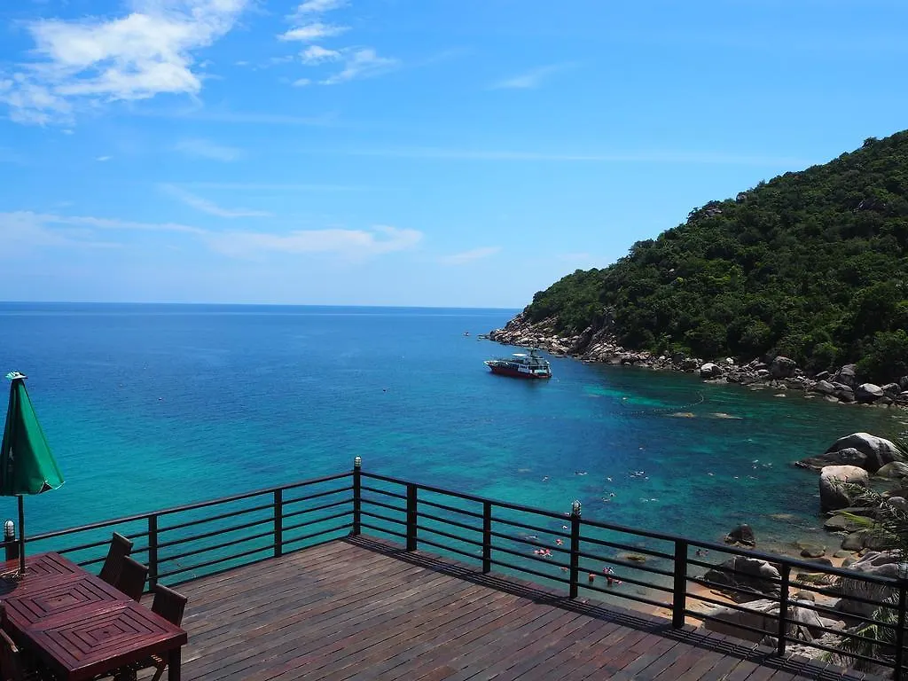 Ao Muong Beach Resort Ko Tao