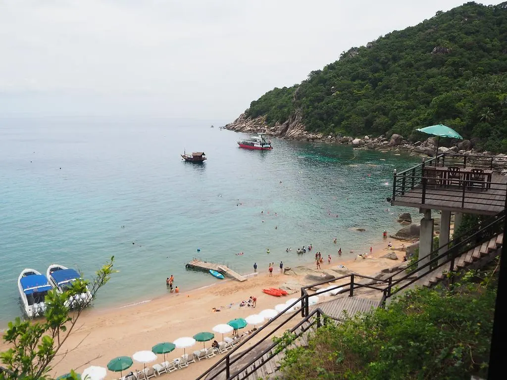 Ao Muong Beach Resort Ko Tao