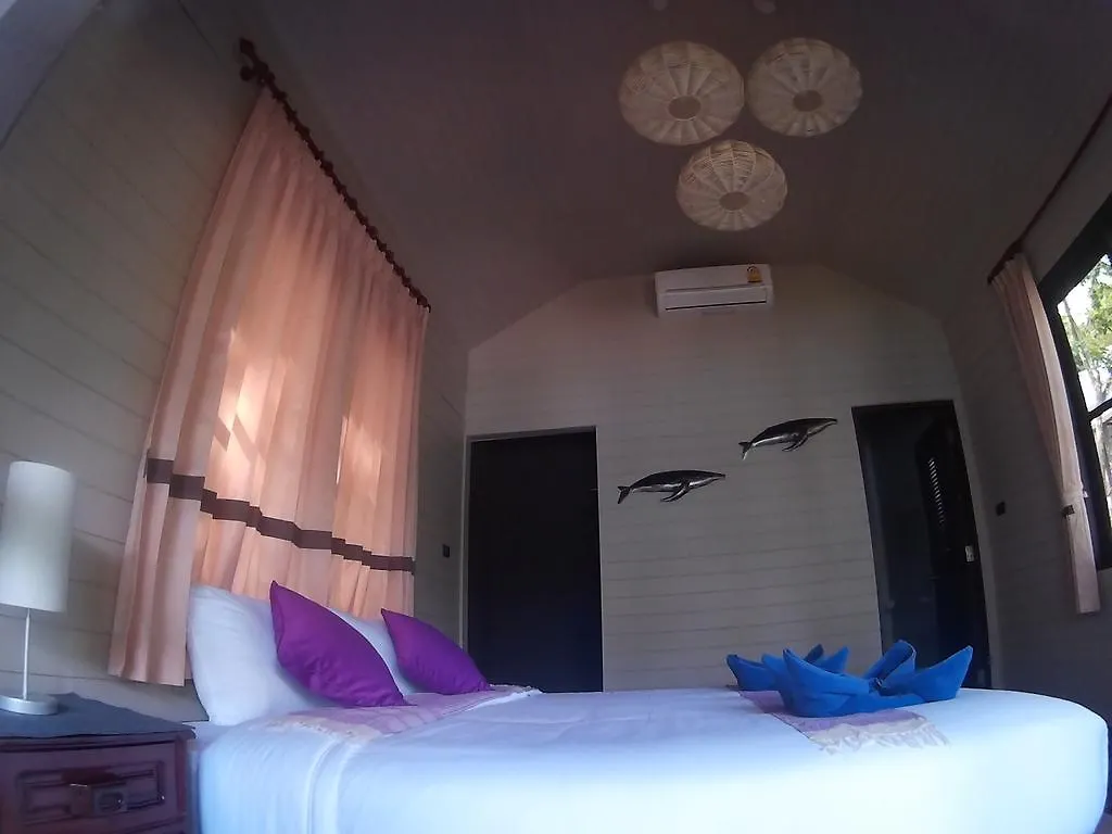 **  Ao Muong Beach Resort Ko Tao Thailand
