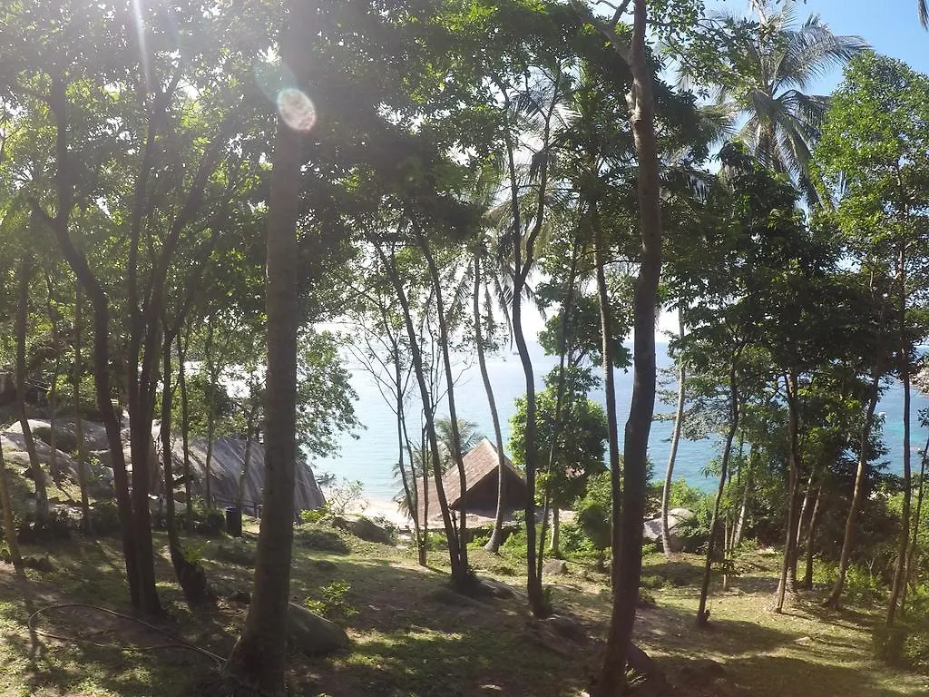 Ao Muong Beach Resort Ko Tao Thailand
