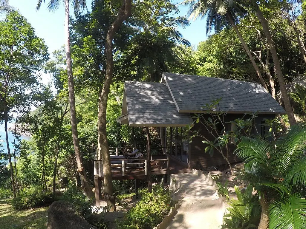Ao Muong Beach Resort Ko Tao 2*,  Thailand