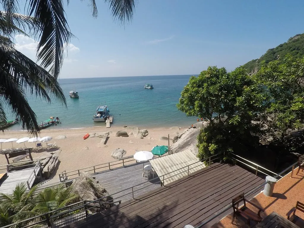 Ao Muong Beach Resort Ko Tao