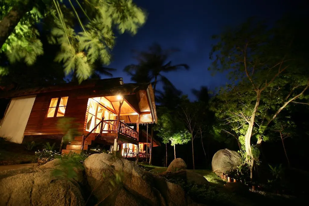 Ao Muong Beach Resort Ko Tao 2*,
